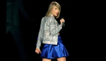 Taylor Swift canta 'Satisfaction' con Mick Jagger en Nashville