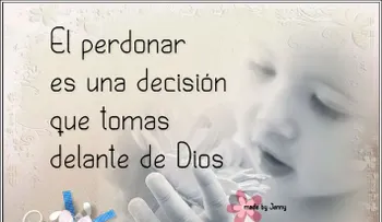 ¿Por qué perdonar?