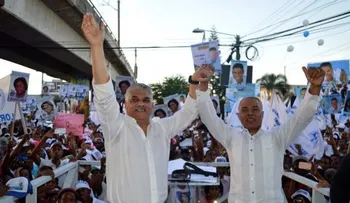 PRD proclama Francisco Fernández candidato a la alcaldía