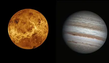 Una estrella de Belén adornará el firmamento en octubre