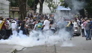 Reportan otras dos muertes en Venezuela por la represión del régimen chavista
