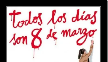 Todos los días son 8 de Marzo