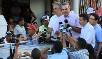 Abinader apoya que investiguen censura contra video