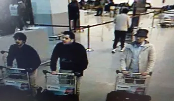 Publican nuevo video del 'hombre del sombrero', el tercer sospechoso de ataques de Bruselas