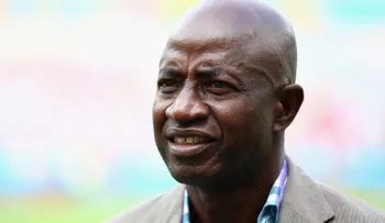 El nigeriano Odegbami quiere ser el sucesor de Blatter en la FIFA
