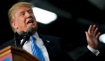 Fuera de EE.UU.: Donald Trump no quiere que ningún musulmán entre a su país