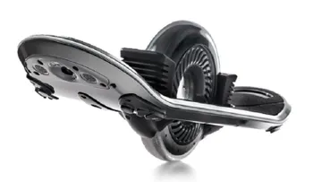 Presentan una hoverboard de una sola rueda en el CES