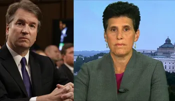 El futuro de Brett Kavanaugh está en riesgo por las acusaciones de esta mujer