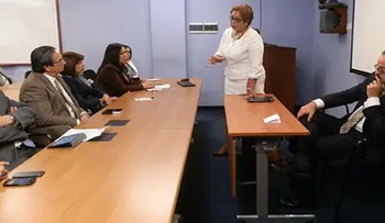 Sisalril realiza encuentro con ARS
