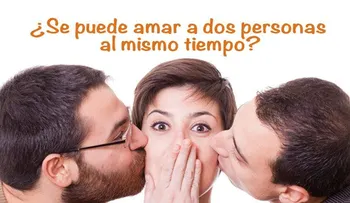 ¿Es posible enamorarse de dos personas al mismo tiempo?