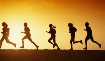 Es mejor correr menos y más despacio