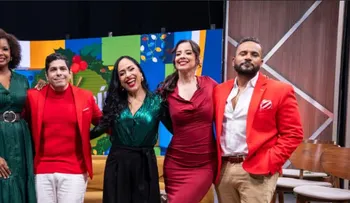 RTVD celebra nominación "El Mangú de la Mañana" a TAL 2025