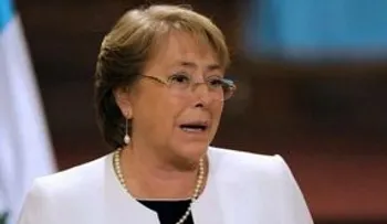 ¡Dejen a mi hija tranquila!, dice Bachelet al rechazar acusación de corrupción