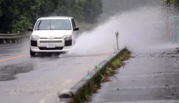 Fuertes lluvias en Japón; ordenan evacuar más de un millón de personas