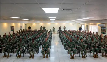 Ejército gradúa a 260 militares en programas de formación