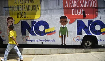 Cuidado con la cabeza: paz sin justicia no será estable ni duradera