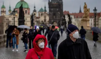 OMS avisa que Europa afronta un "invierno duro" por el repunte de la pandemia