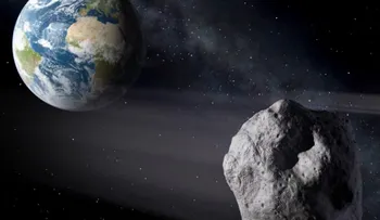Los asteroides podrían amenazar la Tierra, dicen los científicos