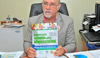 País no contempla vacunar contra gripe