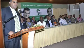 Comité Central suspende Trajano Santana del PRI