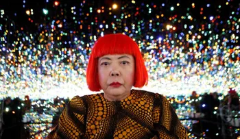 Muere a los 97 años la artista japonesa Yayoi Kusama, famosa por sus lunares