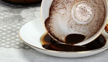Beneficios de la borra de café