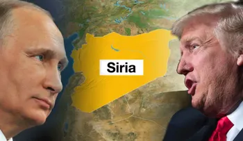 Rusia advierte que el riesgo de un enfrentamiento con EE.UU. en Siria "aumentó significativamente"
