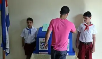 Cuba comienza votaciones sobre referendo de la nueva Constitución