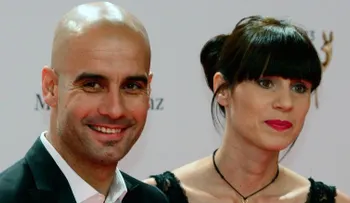 La esposa e hijas de Pep Guardiola salieron ilesas del atentado en Manchester
