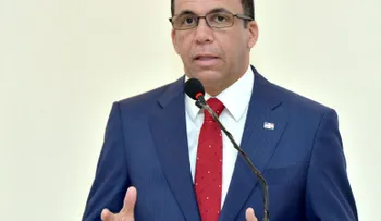 Ministro Andrés Navarro inicia jornada para trato igualitario a personas con discapacidad