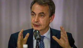 El papa se reúne con el expresidente Rodríguez Zapatero, pero no revelan lo tratado