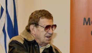 Argentina llora la muerte de la leyenda del tango Mariano Mores