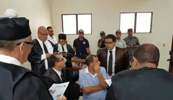 Dejan en libertad sin cargo al pereguino de Moca que le pusieron droga