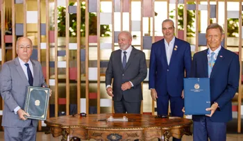 RD y Brasil firman pactos para modernizar la gestión pública y capacitar diplomáticos