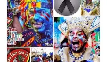 Matan de un disparo a carnavelero Soto Mayor cuando regresaba a su casa junto a su esposa e hijo 