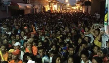 Asesinan a un dirigente opositor en Venezuela
