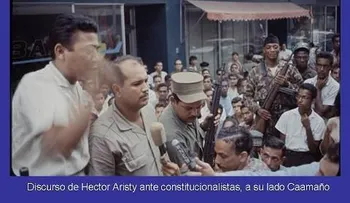 Abril 1965: Algunas fotos de una revolución sin ejemplo