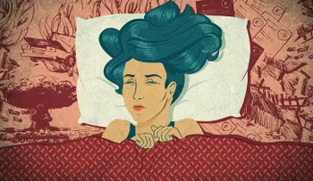 Las mujeres con ansiedad son las más fuertes