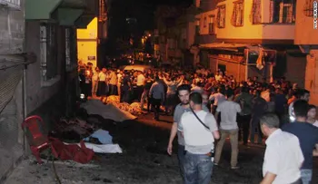 Ataque en una boda en Turquía deja al menos 50 muertos; Erdogan culpa a ISIS