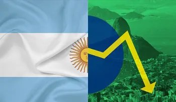 Argentina también sufre los estragos de la crisis política de Brasil