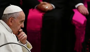 Así rechazó el papa Francisco los atentados terroristas de Berlín y Ankara