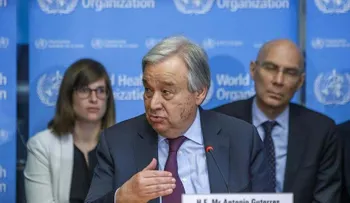 La pandemia no frena la crisis climática, según informe de la ONU