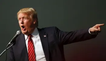Donald Trump: "El mundo sería mejor con Sadam y Gaddafi aún en el poder"