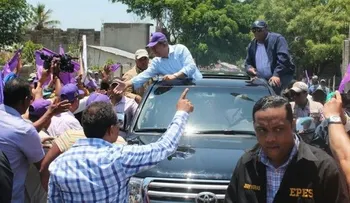 Leonel dice que el PLD se ha convertido en una potencia política