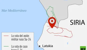 ¿Cómplices del terrorismo? Turquía ha apuñalado a Rusia por la espalda (VIDEO)