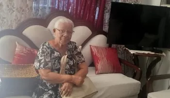 Fallece Edita Martínez de Díaz, madre del profesor Luis Díaz