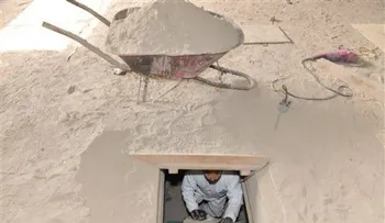 México divulga el video de la fuga de El Chapo (Video)
