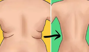 Como eliminar rollitos de la cintura