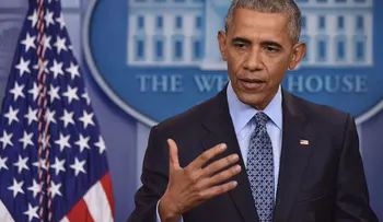 La última conferencia de prensa de Obama