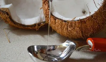 Aceite de coco, la mejor crema hidratante para tu piel